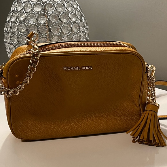 Michael Kors Bags Michael Kors Ginny Crossbody Bag Poshmark